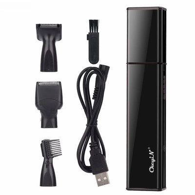 Electric Nose & Ear Hair Trimmer for Men – blow, bridge, bridged (Image 6)