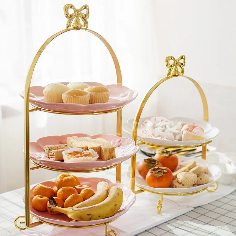 Embossed Cake Pan – Non-Stick Decorative Baking Mold for Creative Cakes – plate, die, dir (Image 1)