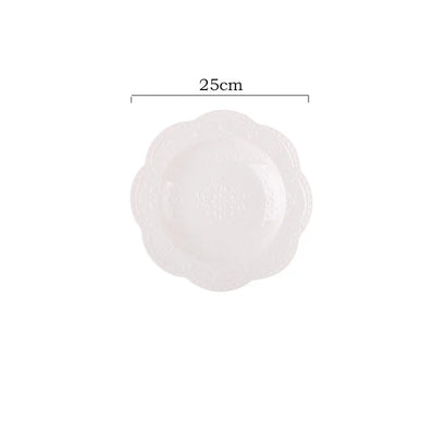 Embossed Cake Pan – Non-Stick Decorative Baking Mold for Creative Cakes – plate, die, dir (Image 4)