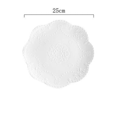 Embossed Cake Pan – Non-Stick Decorative Baking Mold for Creative Cakes – plate, die, dir (Image 6)