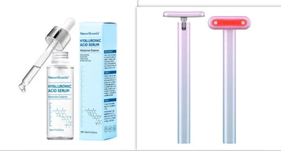 EMS Microcurrent Face & Neck Wand – Skin Lifting & Firming Device – ess, spa, bad (Image 6)