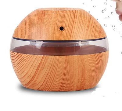 Essential Oil Diffuser & Humidifier For Home – attar, oleoresin, atar (Image 5)