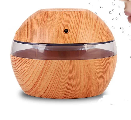 Essential Oil Diffuser & Humidifier For Home – attar, oleoresin, atar (Image 5)