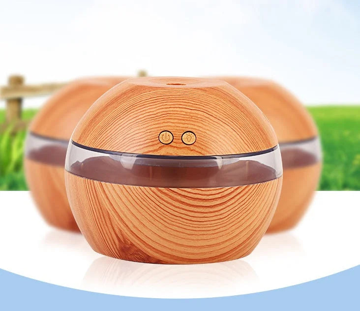 Essential Oil Diffuser & Humidifier For Home – attar, oleoresin, atar (Image 6)