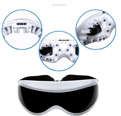 Eye Care Glasses – Child Eye Massage – facial, focused, adjusted (Image 6)