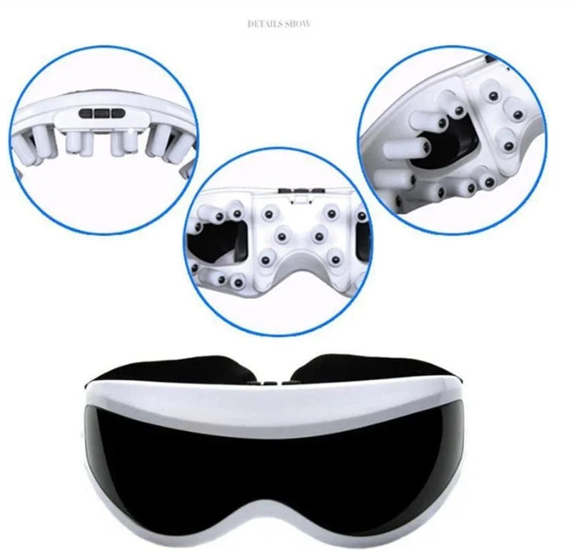 Eye Care Glasses – Child Eye Massage – facial, focused, adjusted (Image 6)