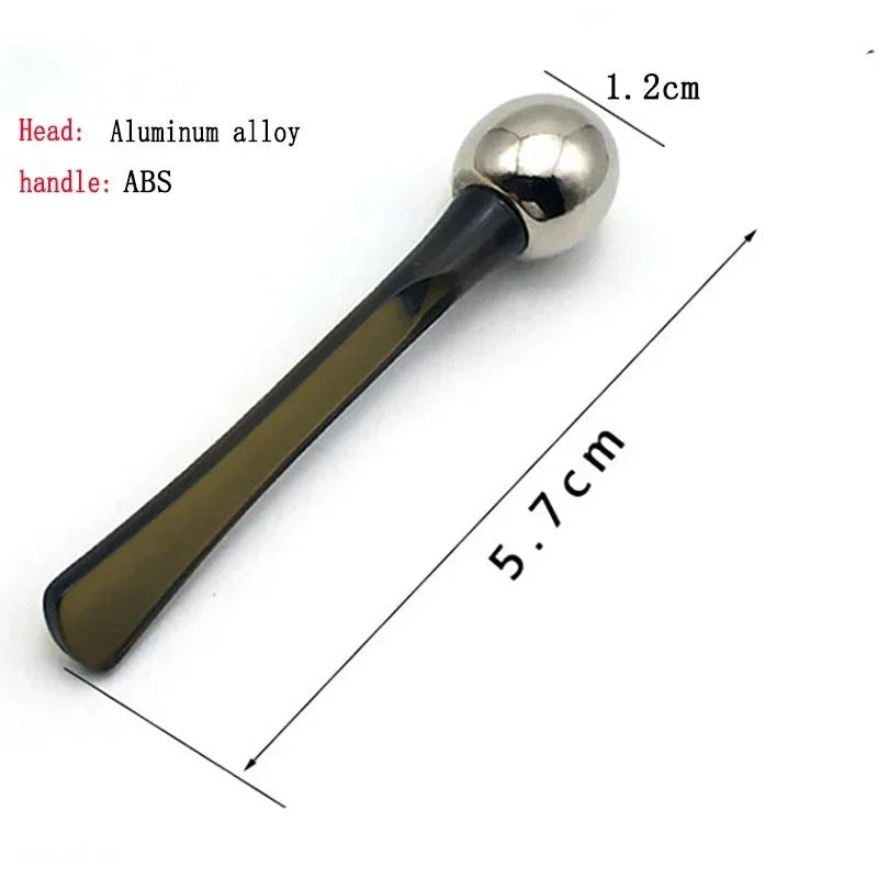 Eye Cream Spatula – Anti-Wrinkle Cooling Spoon – utensil, retinol, backhoe (Image 2)