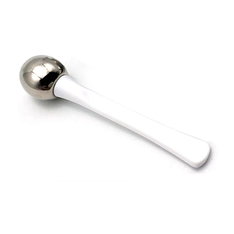 Eye Cream Spatula – Anti-Wrinkle Cooling Spoon – utensil, retinol, backhoe (Image 4)