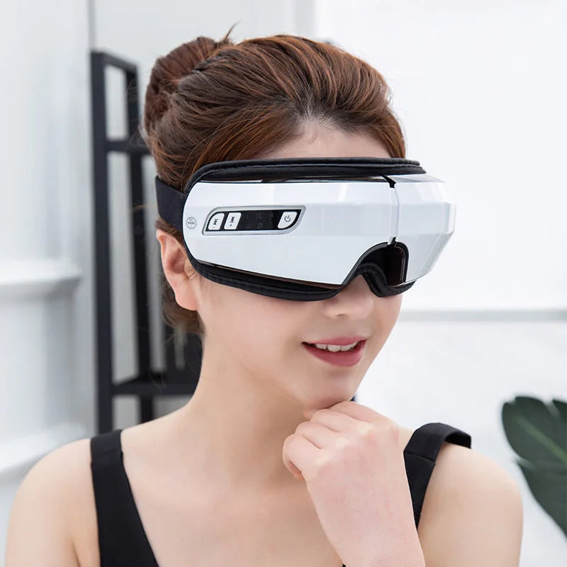 Electric Eye Massager for Relaxing Eye Care – spa, sensor, ease (Image 1)