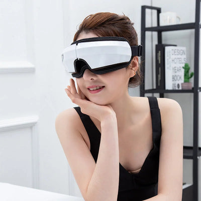 Electric Eye Massager for Relaxing Eye Care – spa, sensor, ease (Image 6)