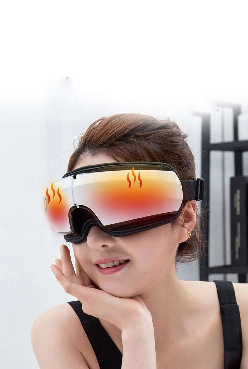 Electric Eye Massager for Relaxing Eye Care – spa, sensor, ease (Image 7)