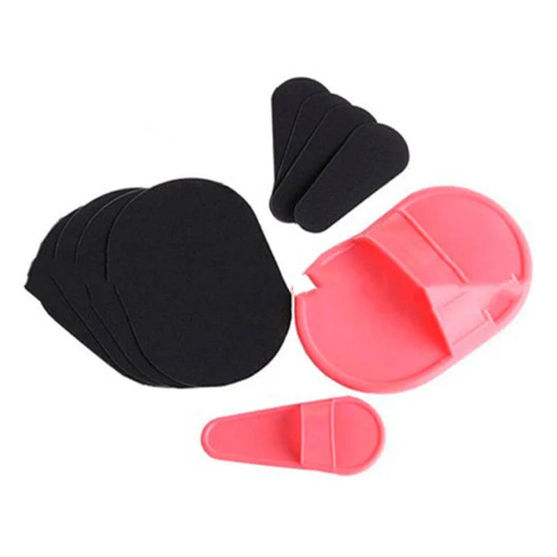 Facial Hair Remover & Trimmer Set for Women – thread, threaded, razor (Image 3)