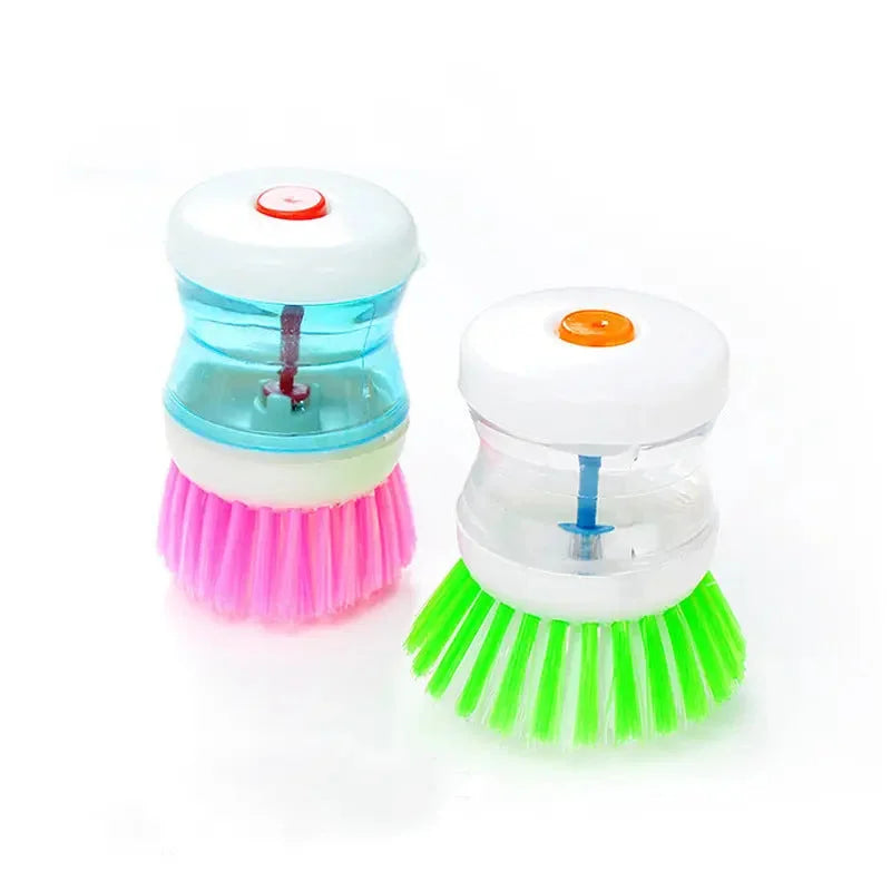 Filling Pot Brush – Kitchen Cleaning Tool – mop, sponge, agate (Image 3)