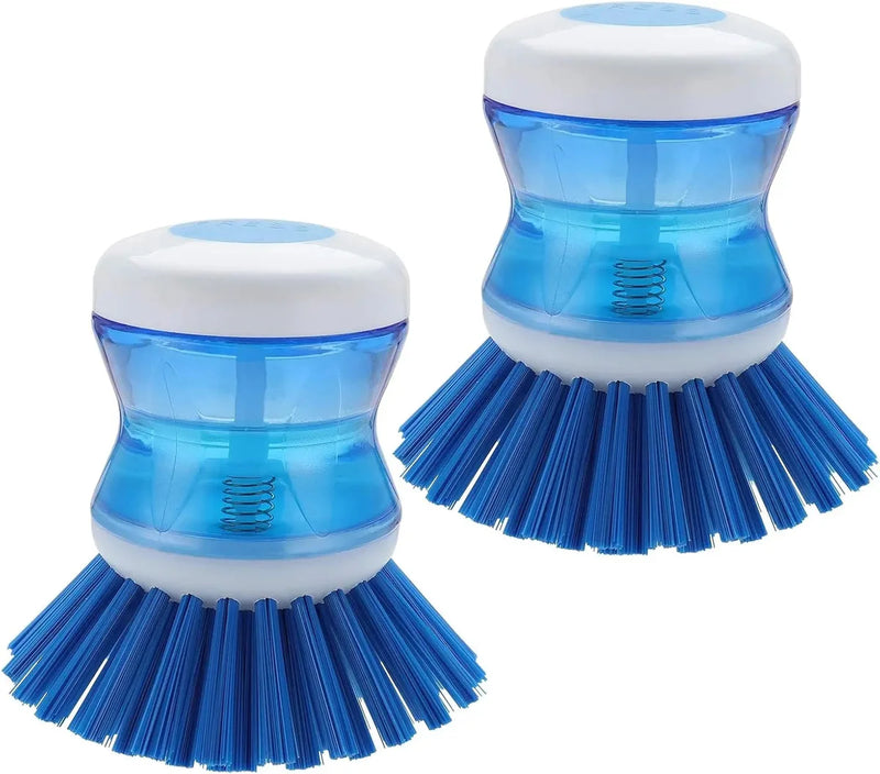 Filling Pot Brush – Kitchen Cleaning Tool – mop, sponge, agate (Image 4)