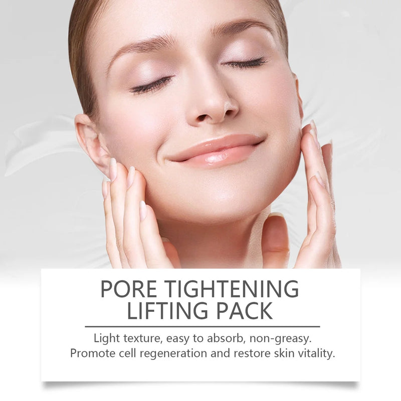Full Face Exfoliating Mask – Deep Cleansing & Brightening – helmet, furrow, furrowed (Image 3)
