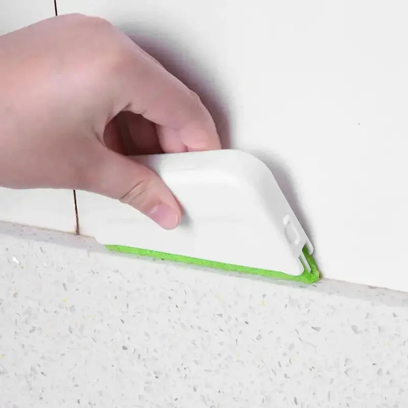 Gap Cleaning Brush – for Window Tracks & Grooves – sweep, scrubber, scrub (Image 3)