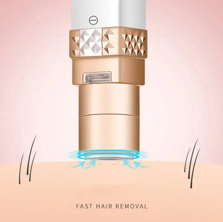 Hair Removal Device – IPL Permanent Hair Reduction for Body & Bikini Area – scar, tap, switch (Image 5)