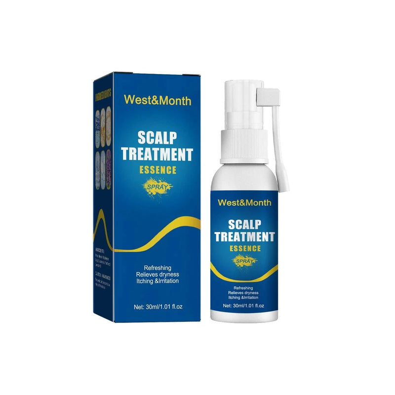 Hair Root Care Spray – for Follicle Repair & Growth – set, gel, rinse (Image 5)
