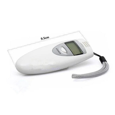 High-Precision Alcohol Tester -  Breath Analyzer – breathalyzer, breath test, assay (Image 2)