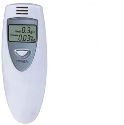 High-Precision Alcohol Tester -  Breath Analyzer – breathalyzer, breath test, assay (Image 4)