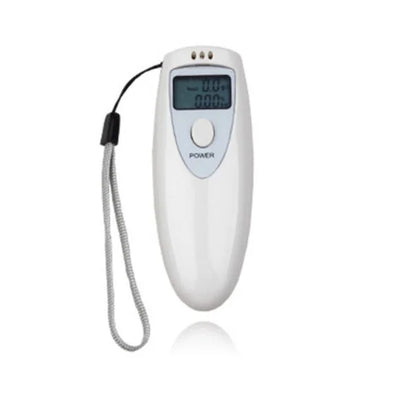 High-Precision Alcohol Tester -  Breath Analyzer – breathalyzer, breath test, assay (Image 5)