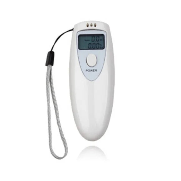 High-Precision Alcohol Tester -  Breath Analyzer – breathalyzer, breath test, assay (Image 5)
