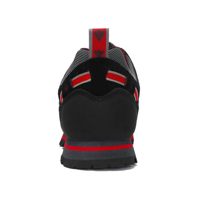 Men’s Hiking Shoes – Shock Absorber Outdoor Footwear – pad, insole, shocked (Image 2)