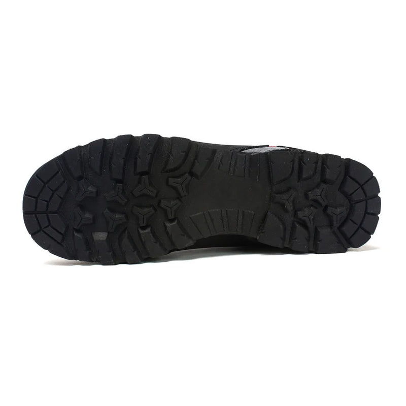 Men’s Hiking Shoes – Shock Absorber Outdoor Footwear – pad, insole, shocked (Image 3)