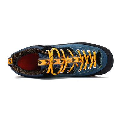 Men’s Hiking Shoes – Shock Absorber Outdoor Footwear – pad, insole, shocked (Image 4)