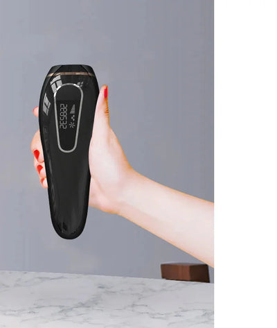 Home Laser Hair Removal Device – IPL Professional Full Body Hair Reduction – strike, slip, break (Image 4)