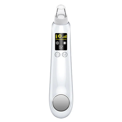 Blackhead Absorbing Beauty Device for Home Facial Care – bumper, spa, peel (Image 3)