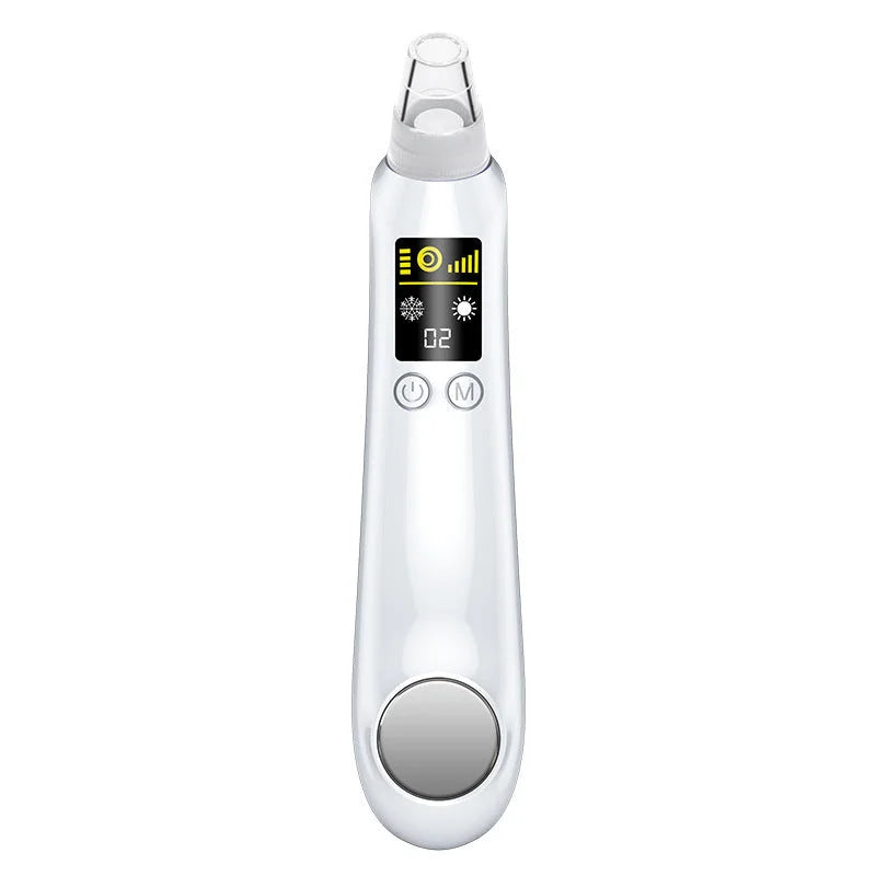 Blackhead Absorbing Beauty Device for Home Facial Care – bumper, spa, peel (Image 3)