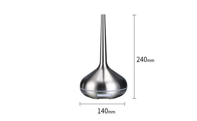 Quiet Cool Mist Air Humidifier – fan, nip, fly (Image 4)