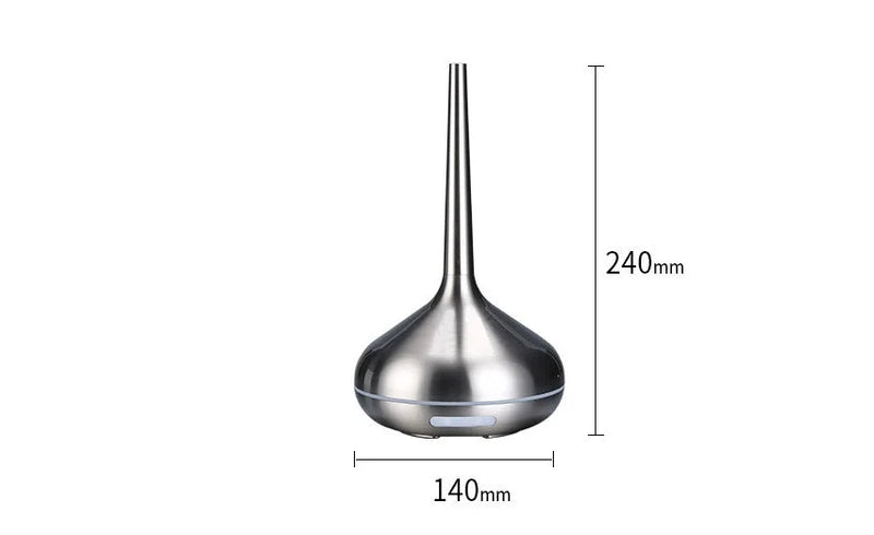 Quiet Cool Mist Air Humidifier – fan, nip, fly (Image 4)