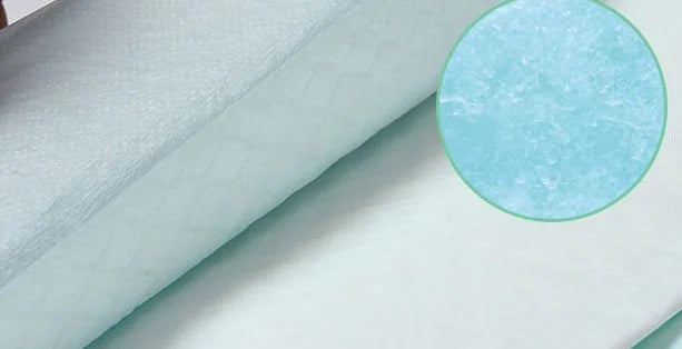 Absorbent Nursing Pad – Soft Leak-Proof Breastfeeding Care – cushion, swab, nurse (Image 4)