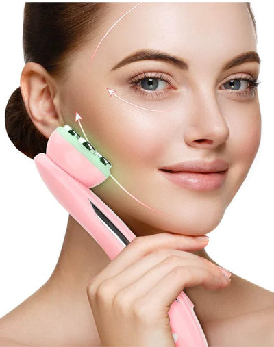 Ion Beauty Device – Skin Firming & Deep Cleansing Facial Tool – pacemaker, kalon, blower (Image 4)