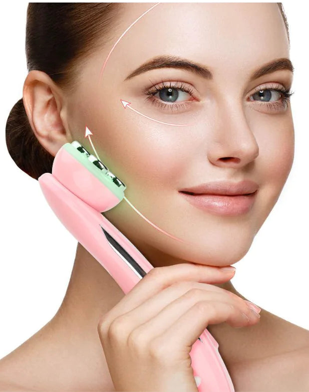 Ion Beauty Device – Skin Firming & Deep Cleansing Facial Tool – pacemaker, kalon, blower (Image 4)
