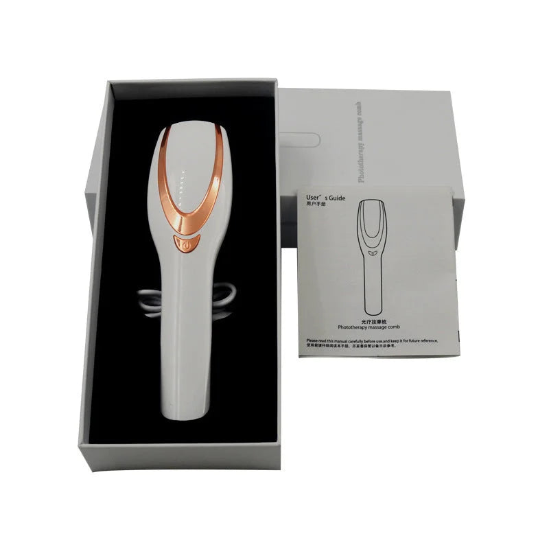 Iridescent Hair & Head Care Oil – for Shine & Nourishment – changeable, chatoyant, pearl (Image 3)