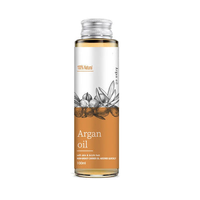 Leave-in Hair Care & Body Oil – for Smooth Nourished Hair & Skin – gel, haircare, hairdressing (Image 5)