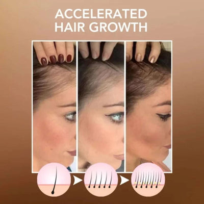 Moroccan Hair Care Oil – for Smooth & Shiny Hair – pomade, brilliantine, greasy (Image 2)
