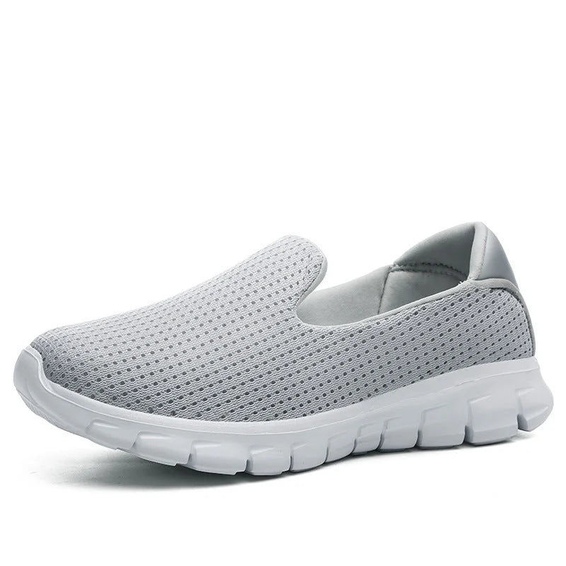 Plus-Size Comfortable Walking Shoes for Women – walker, bat, walking shoe (Image 3)