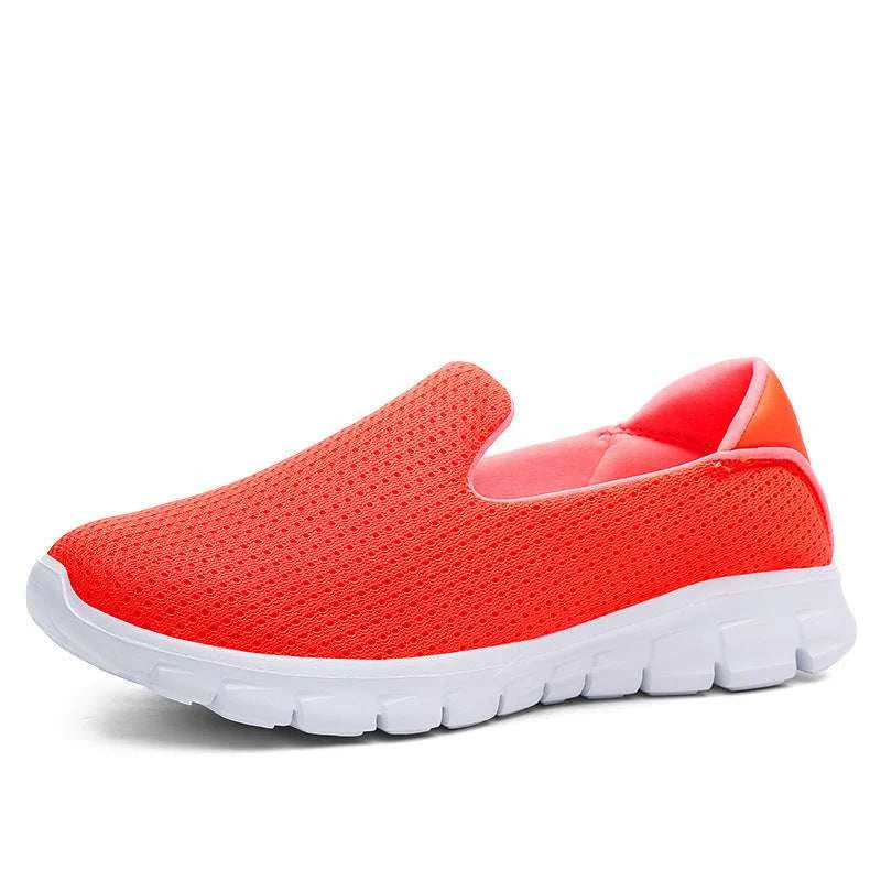 Plus-Size Comfortable Walking Shoes for Women – walker, bat, walking shoe (Image 5)