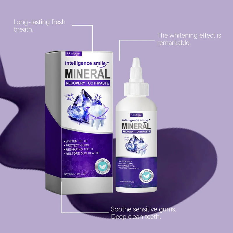 Nursing Toothpaste – Gentle Gum Care & Sensitive Teeth Formula – paste, nest, nurture (Image 4)