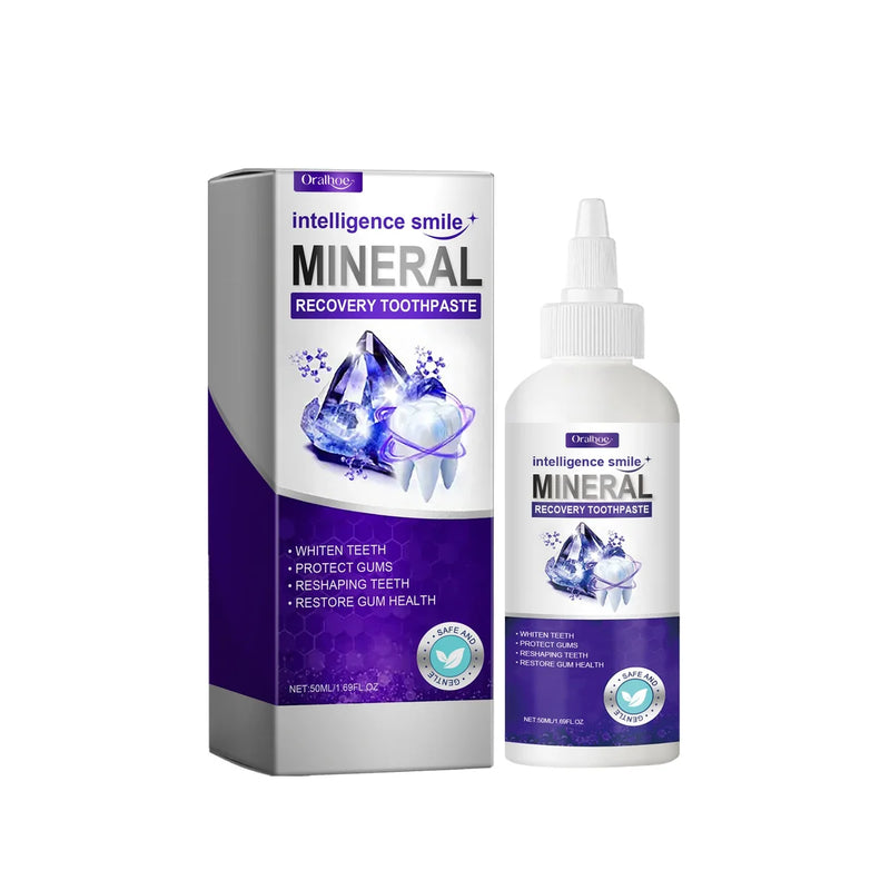 Nursing Toothpaste – Gentle Gum Care & Sensitive Teeth Formula – paste, nest, nurture (Image 5)