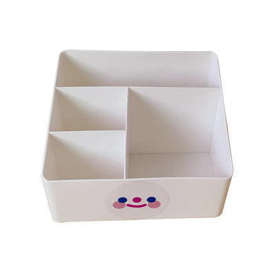 Storage Box Organizer – Multi-Compartment Durable Household Container – chest, caddy, strongbox (Image 3)