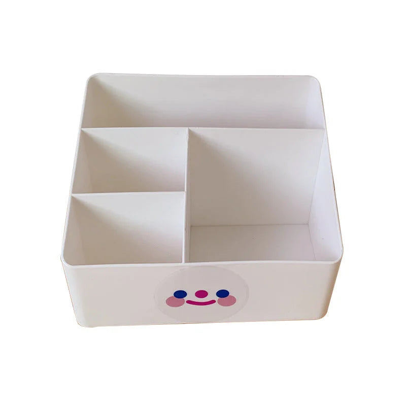 Storage Box Organizer – Multi-Compartment Durable Household Container – chest, caddy, strongbox (Image 3)