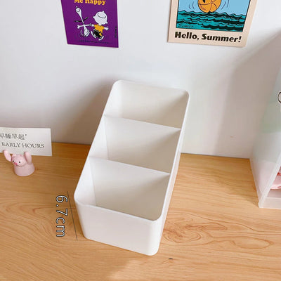 Storage Box Organizer – Multi-Compartment Durable Household Container – chest, caddy, strongbox (Image 6)