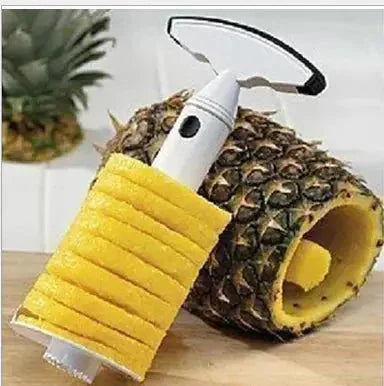 Plastic Pineapple Peeler & Skinner Tool – eyes, pare, rind (Image 3)