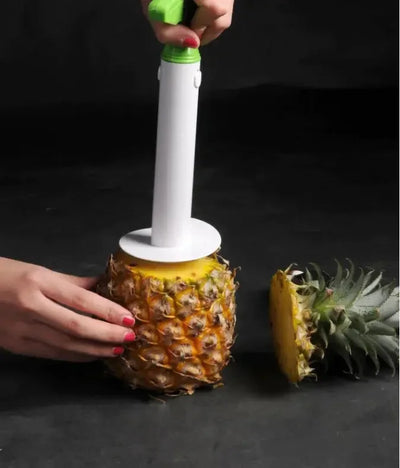 Plastic Pineapple Peeler & Skinner Tool – eyes, pare, rind (Image 4)