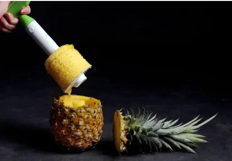 Plastic Pineapple Peeler & Skinner Tool – eyes, pare, rind (Image 6)